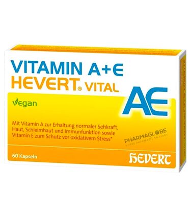VITAMIN-A+E-HEVERT-VITAL-60-KAPS-pharmaglobe.lu