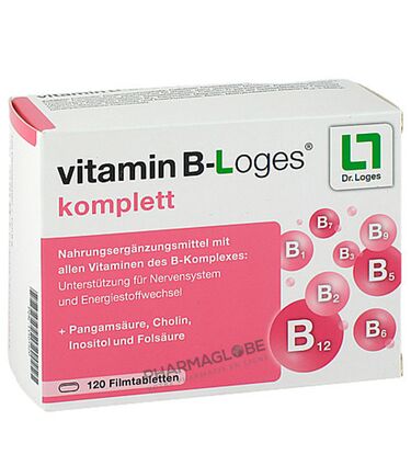 VITAMIN-B-LOGES-KOMPLETT-120-FILMTABLETTEN-pharmaglobe.lu