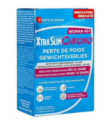 XTRA-SLIM-CHRONO-WOMAN-45+-60-GELULES-pharmaglobe.lu