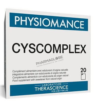  PHYSIOMANCE-CYSCOMPLEX-20-SACHETS-pharmaglobe.lu