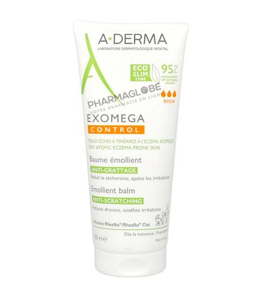 ADERMA-EXOMEGA-CONTROL-BAUME-EMOLLIENT-200ML-NF-pharmaglobe.lu