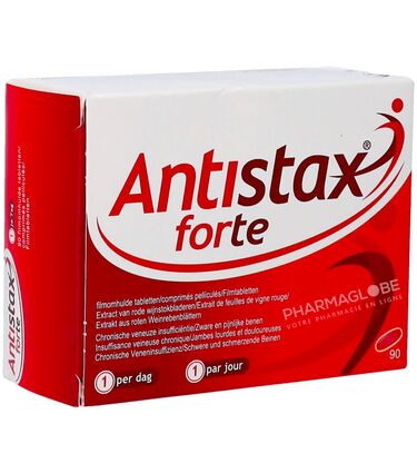 ANTISTAX-FORTE-90-Comprimes-pharmaglobe.lu