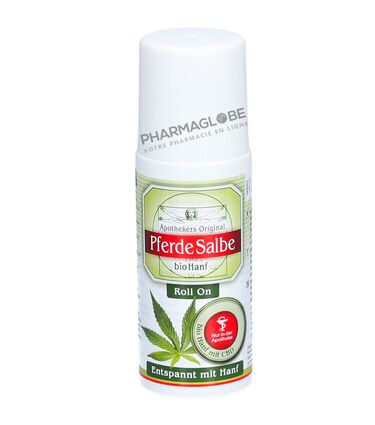 APOTHEKERS-OR-PFERDESALBE-BIO-HANF-ROLL-75ML-pharmaglobe.lu