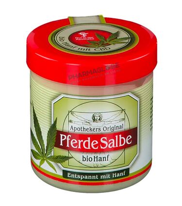APOTHEKERS-ORIGINAL-PFERDESALBE-BIO-HANF-200ML-pharmaglobe.lu