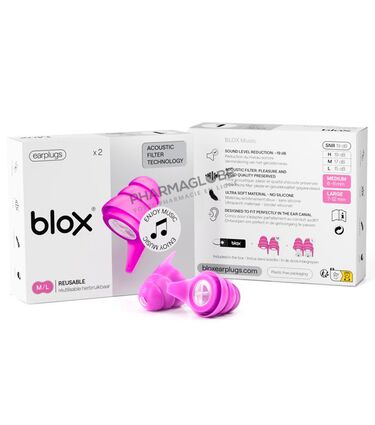 BLOX-MUSIC-ROSE-1-PAIRE-pharmaglobe.lu