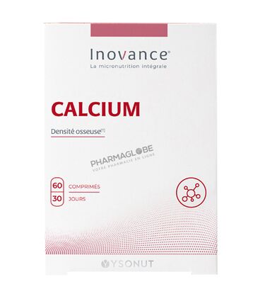 CALCIUM-60-Comprimes-INOVANCE-pharmaglobe.lu