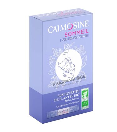 CALMOSINE-SOMMEIL-BIO-14-STICKS-10ML-pharmaglobe.lu
