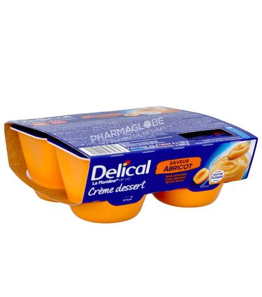 DELICAL-CREME-FLORIDINE-ABRICOT-4-pots-125G-pharmaglobe.lu