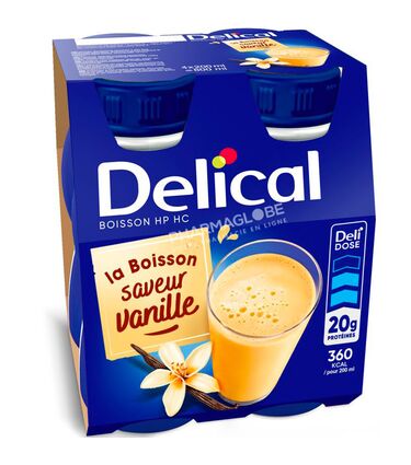 DELICAL-HPHC-360-VANILLE-4-bouteilles-200ML-pharmaglobe.lu
