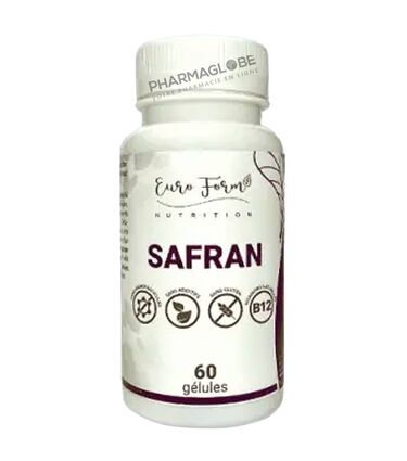 EURO-FORM-SAFRAN-60-GELULES-pharmaglobe.lu