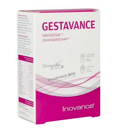 Gestavance-30-Comprimés-plus-30-Capsules-Inovance-Ysonut-pharmaglobe.lu