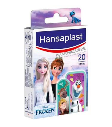 HANSAPLAST-Junior-FROZEN-20-STRIPS-48371-pharmaglobe.lu