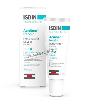 ISDIN-ACNIBEN-REPAIR-BAUME-LEVRES-10ML-pharmaglobe.lu
