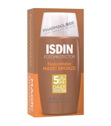 ISDIN-FOTOPROTECTION-FUSION-WATER-COLOR-BRONZE-SPF50-pharmaglobe.lu