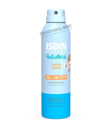 ISDIN-FOTOPROTECTOR-PEDIATRICS-LOTION-SPRAY-F50-200ML-pharmaglobe.lu