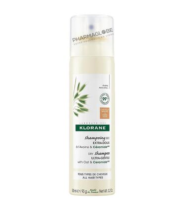 KLORANE-SHAMPOING-SEC-AVOINE-CERAMIDE-Teinte-150ML-pharmaglobe.lu