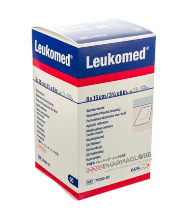 LEUKOMED-STERILE-8-par-15-CM-A-50-pharmaglobe.lu