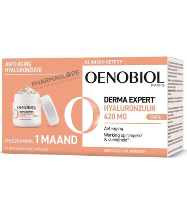 OENOBIOL-DERMA-EXPERT-ACIDE-HYALURONIQUE-420MG-pharmaglobe.lu