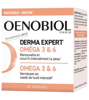 OENOBIOL-DERMA-EXPERT-OMEGA-3-et-6-pharmaglobe.lu