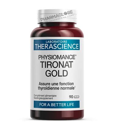 PHYSIOMANCE-TIRONAT-GOLD-90-Comprimes-pharmaglobe.lu