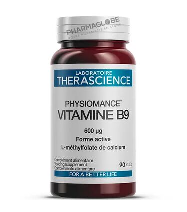PHYSIOMANCE-VITAMINE-B9-90-GELULES-pharmaglobe.lu