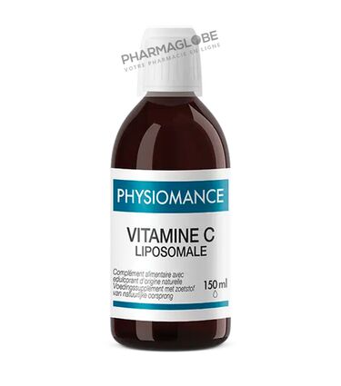 PHYSIOMANCE-VITAMINE-C-LIPOSOMALE-150ML-pharmaglobe.lu
