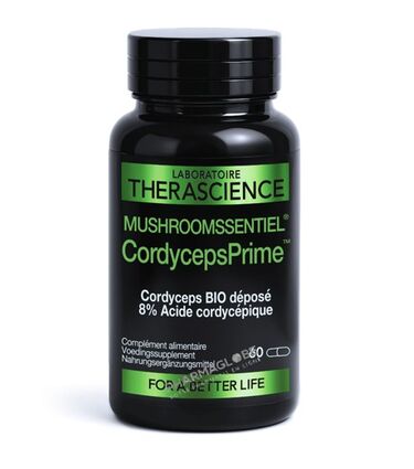 therascience-mushroomssentiel-cordyceps-prime-60gelules-pharmaglobe