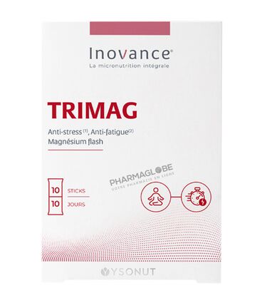 Trimag-10-Sticks-Inovance-Ysonut-Magnésium-pharmaglobe.lu