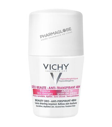VICHY-DEODORANT-BEAUTY-BILLE-48H-ANTI-TRANSPIRANT-50ML-espace-rasage-pharmaglobe.lu