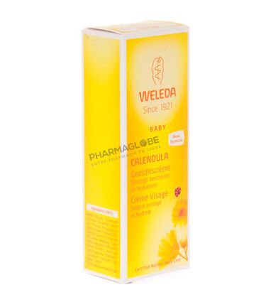 WELEDA-BB-CALENDULA-CREME-VISAGE-50ML-pharmaglobe.lu