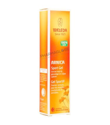 WELEDA-GEL-SPORT-ARNICA-25G-pharmaglobe.lu