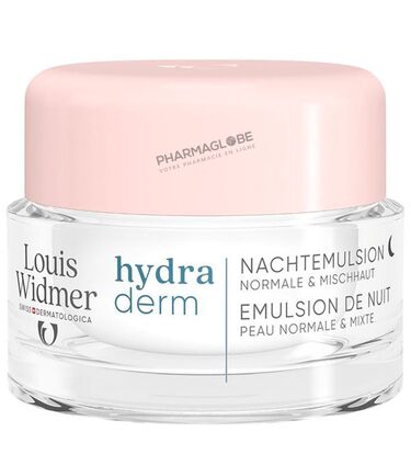 WIDMER-HYDRADERM-EMULSION-NUIT-Non-Parfume-50ML-pharmaglobe.lu