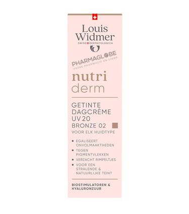 WIDMER-NUTRIDERM-CREME-JOUR-UV20-BRONZE-02-Parfum-30ML-pharmaglobe.lu