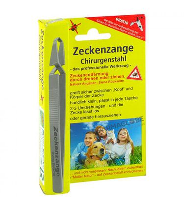 ZECKENZANGE-CHIRURGENSTAHL-GERIFFELT-pince-a-tiques-pharmaglobe.lu