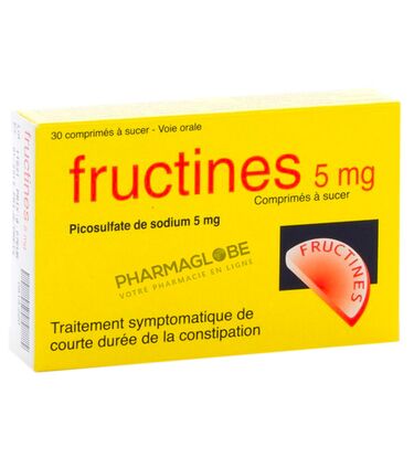 FRUCTINES-30-Comprimes-laxatif-pharmaglobe.lu