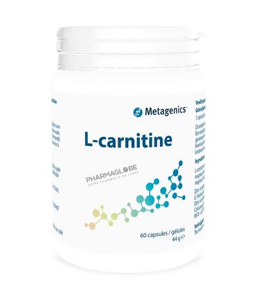 L-CARNITINE-VC-60-CAPSULES-NF-metagenics-pharmaglobe.lu