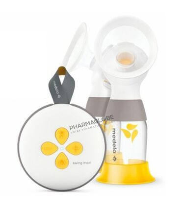 MEDELA-BRUSTPUMPE-SWING-MAXI-tire-lait-pharmaglobe.lu