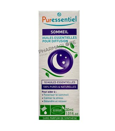 PURESSENTIEL-DIFFUSION-ZEN-30-ML-sommeil-pharmaglobe.lu
