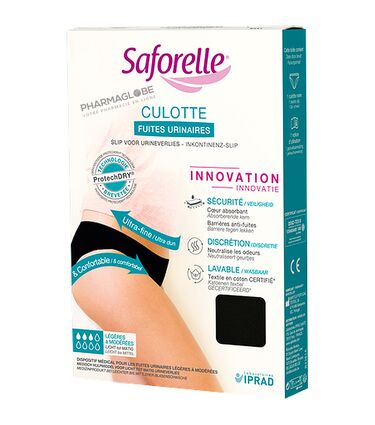 SAFORELLE-CULOTTE-ULTRA-FUITE-URINAIRE-taille-40-pharmaglobe.lu