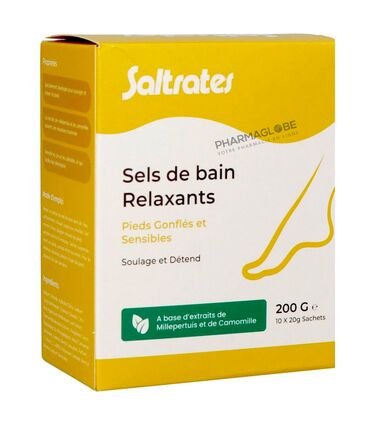 SALTRATES-SELS-BAIN-RELAXANT-PIED-10-sachets-20G-pharmaglobe.lu