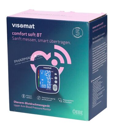 TENSIO-BRAS-VISOMAT-COMFORT-SOFT-BT-pharmaglobe.lu