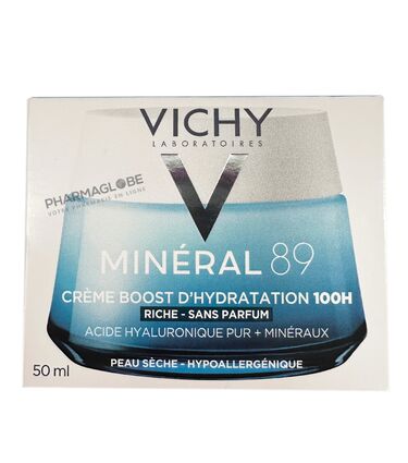 VICHY-MINERAL-89-CREME-RICHE-SanS-PARFUM-50ML-pharmaglobe.lu