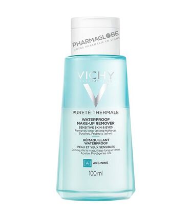 VICHY-PURETE-THERMALE-DEMAQUILLANT-BIPHASE-WATERPROOF-100ML-pharmaglobe.lu