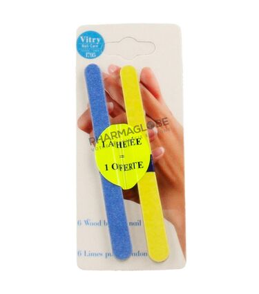 VITRY-BOITE-6+6-LIMES-BOIS-12-CM-N-1086-pharmaglobe.lu