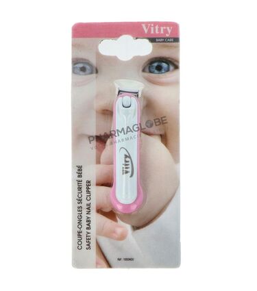 VITRY-COUPE-ONGLE-BEBE-SECURITE-COULEUR-pharmaglobe.lu