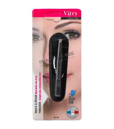 VITRY-PINCE-A-EPILER-MORS-DROIT-N-1012-pharmaglobe.lu