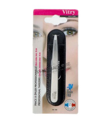 VITRY-PINCE-EPILER-PROFESSIONNELLE-CRABE-SATIN-N-1026-pharmaglobe.lu