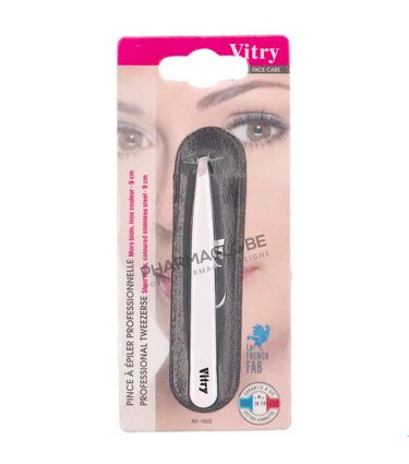 VITRY-PINCE-EPILER-PROFESSIONNELLE-MB-COULEUR-N-1022C-pharmaglobe.lu