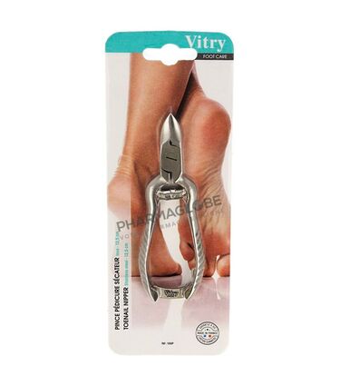 VITRY-PINCE-SECATEUR-12.5CM-INOX-PETIT-MODELE-N-1050P-pharmaglobe.lu