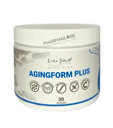  EURO-FORM-AGINGFORM-PLUS-30-DOSES-COMPTOIR-SANTE-pharmaglobe.lu